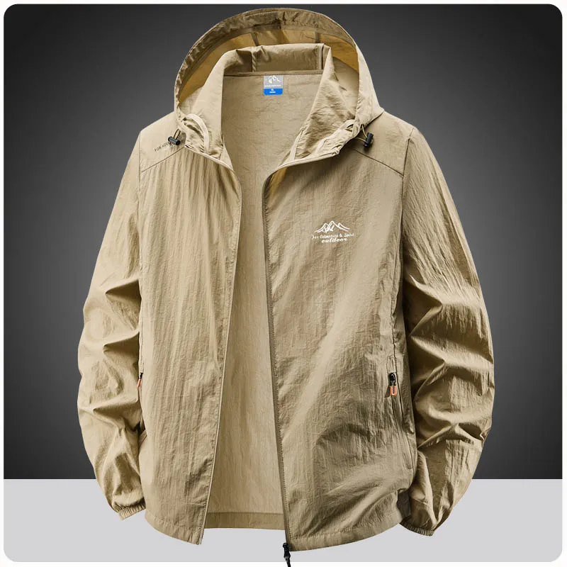 ฤดูร้อนครีมกันแดดกันน้ําแจ็คเก - Crew Clothing Summer Jacket บทวิจารณ์และราคา