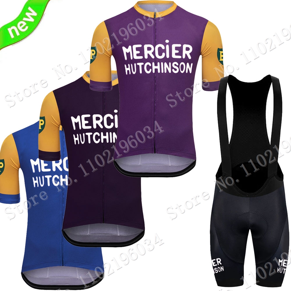 2023 Mercier Pro ทีมเสื้อเจอร์ - Summer Clothing Sale Men บทวิจารณ์และราคา