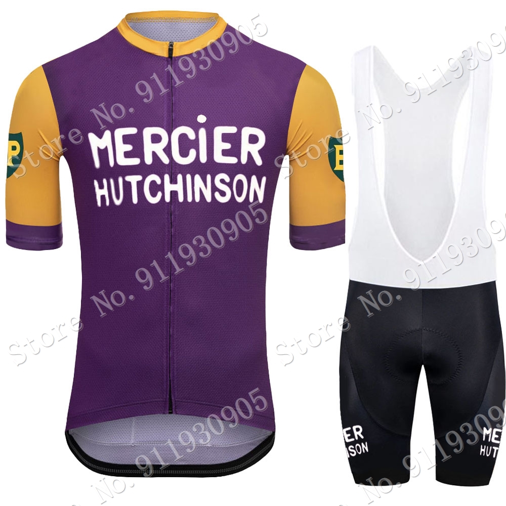 2023 Mercier Pro ทีมเสื้อเจอร์ - Summer Clothing Sale Men บทวิจารณ์และราคา
