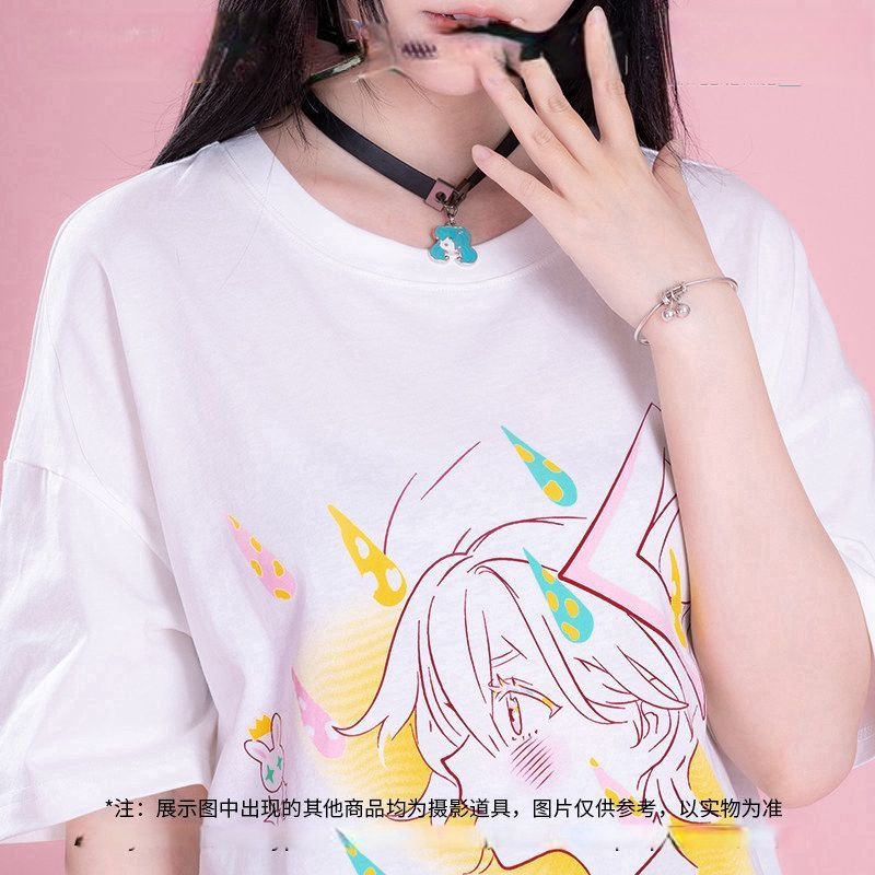 ใหม่ฮัตสึเนะ มิกุเสื้อยืดแขนสั - Japan Summer Festival Clothing บทวิจารณ์และราคา