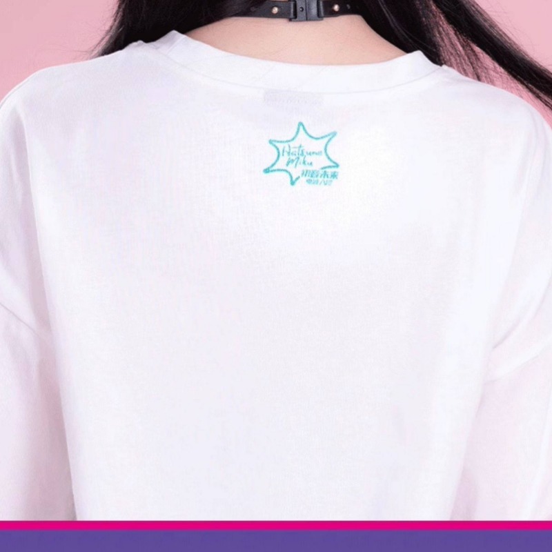 ใหม่ฮัตสึเนะ มิกุเสื้อยืดแขนสั - Japan Summer Festival Clothing บทวิจารณ์และราคา