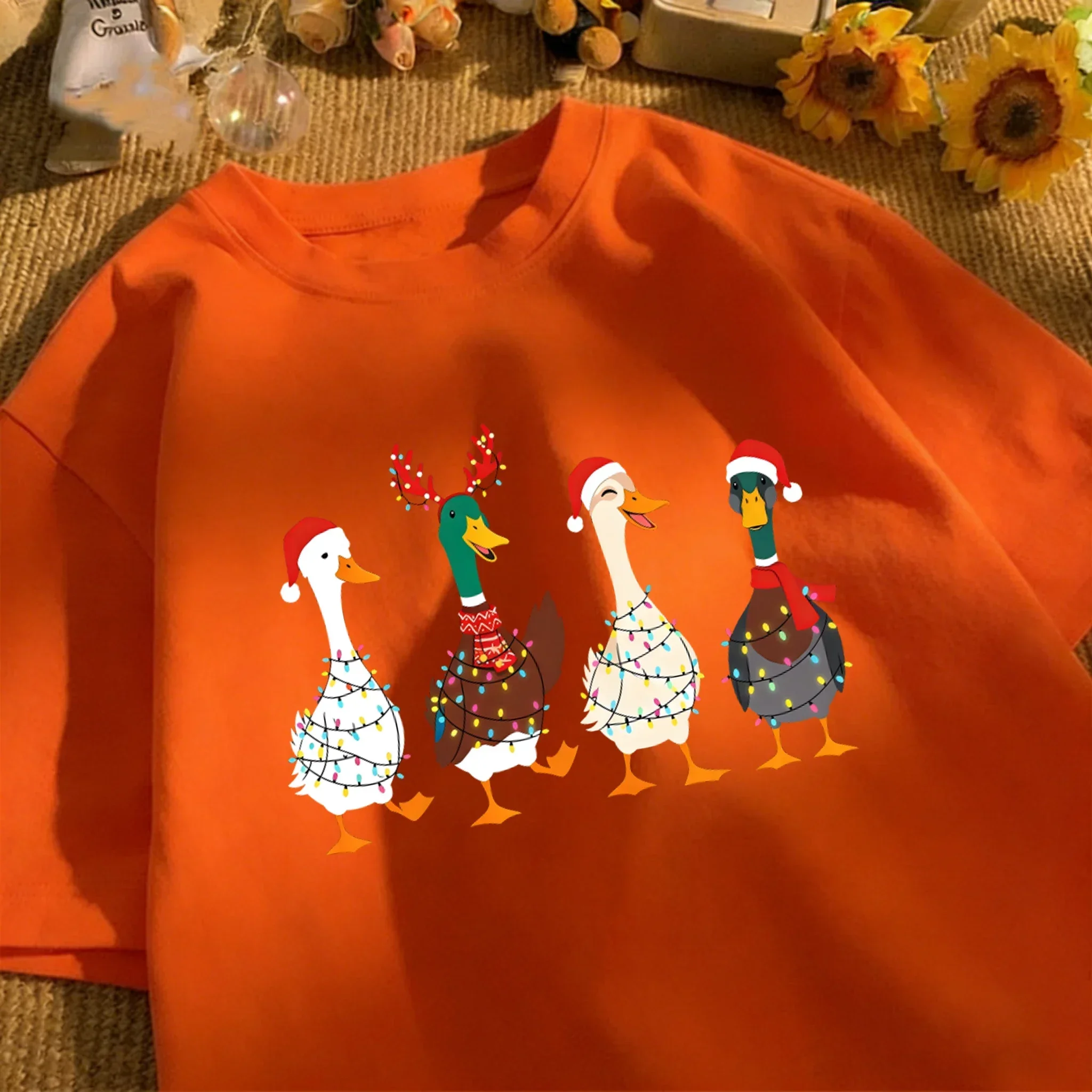 เสื้อยืดลายเป็ดเต็มไปด้วยบรรยา - Japan Summer Festival Clothing บทวิจารณ์และราคา