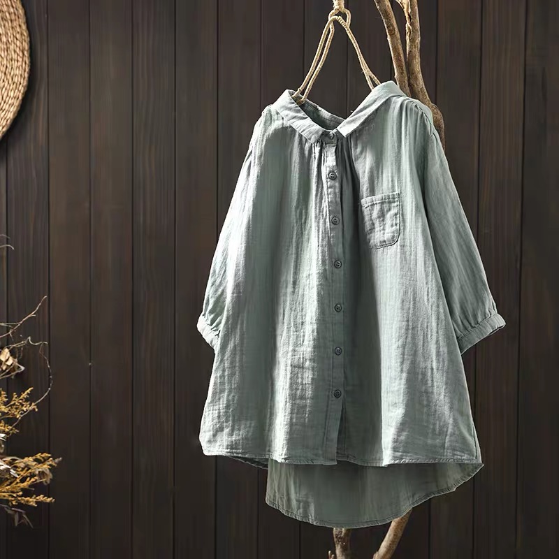 เสื้อผ้าผู้หญิงไซส์ใหญ่ สไตล์ญ - Summer Clothing In Japan บทวิจารณ์และราคา