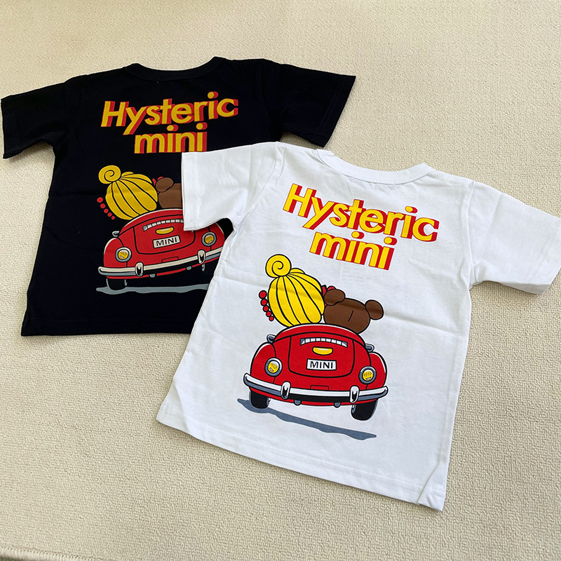 เสื้อยืดลายการ์ตูนน่ารักสไตล์ใ - Summer Clothing In Japan บทวิจารณ์และราคา