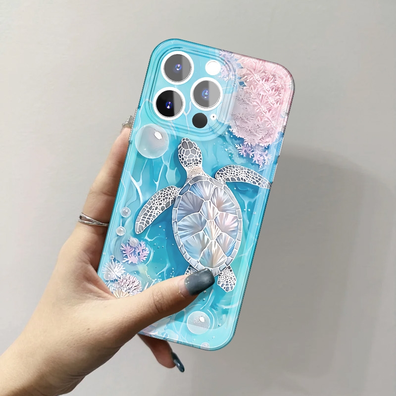 เคสโทรศัพท์ลายเต่าฤดูร้อนสำหรั - Summer Closet บทวิจารณ์และราคา