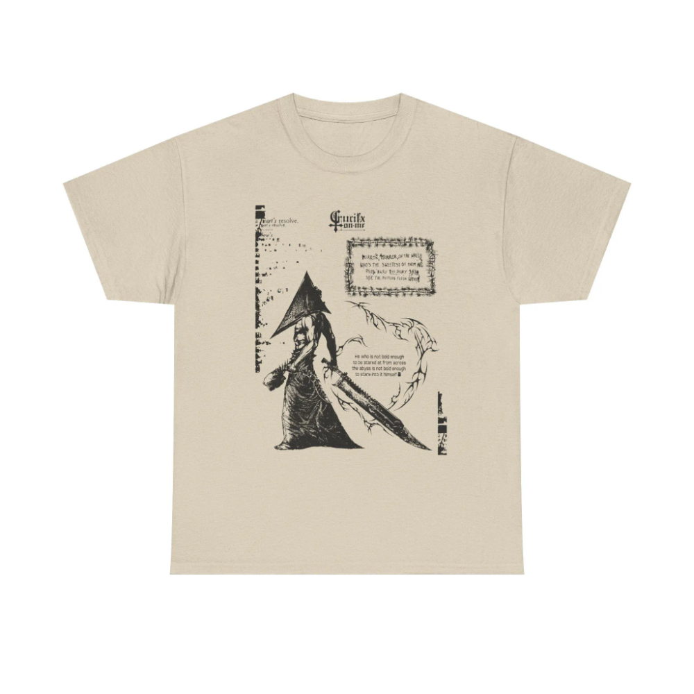 เสื้อยืดวินเทจ Silent Hill เสื - Summer Hill Clothing บทวิจารณ์และราคา