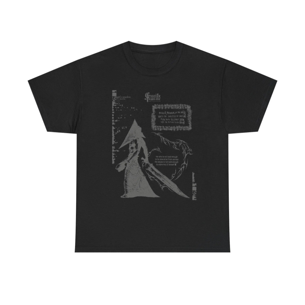 เสื้อยืดวินเทจ Silent Hill เสื - Summer Hill Clothing บทวิจารณ์และราคา