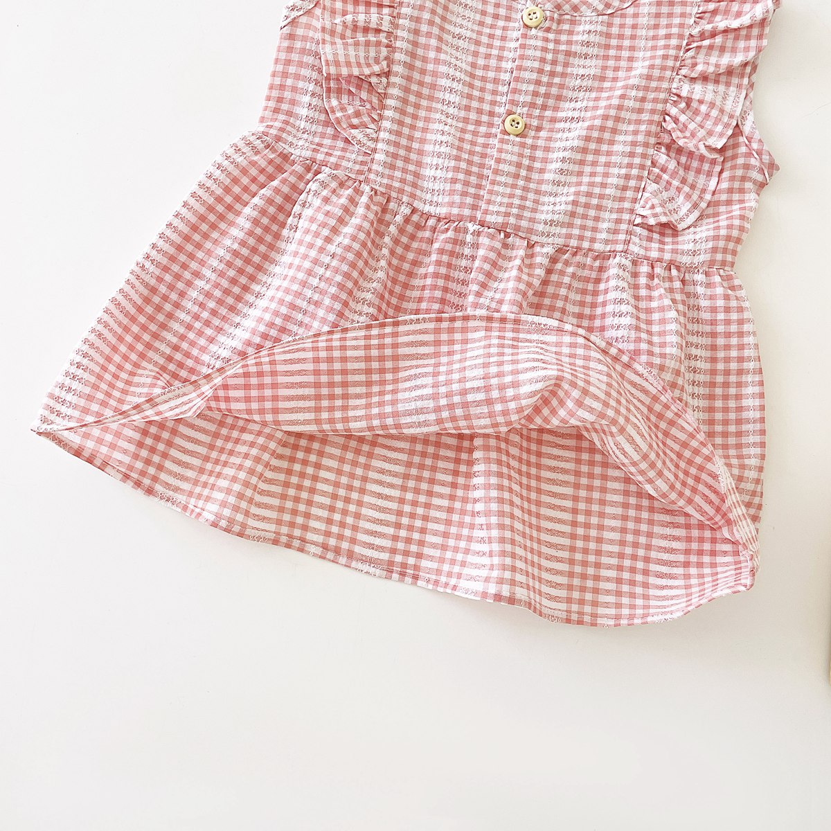 ซานลูตอซชุดเดรสเด็กผู้หญิงผ้าฝ - Summer Clothing Pk บทวิจารณ์และราคา
