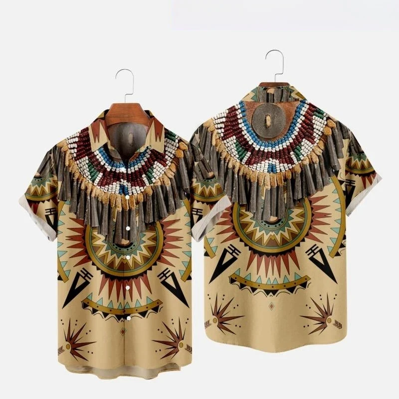 สไตล์ชาติพันธุ์อินเดีย 3D พิมพ - Indian Summer Vintage Clothing บทวิจารณ์และราคา