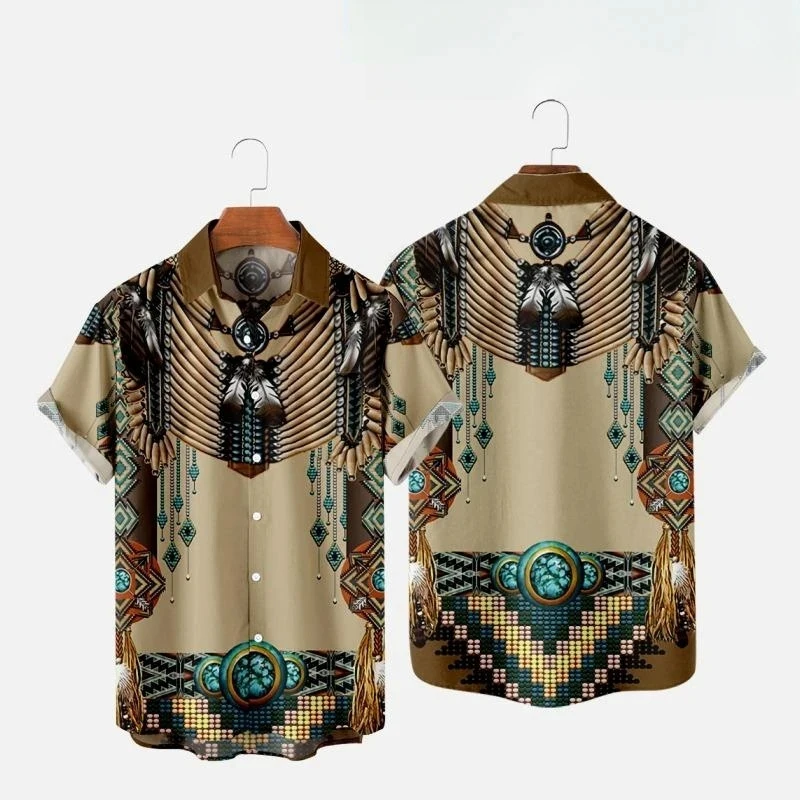 สไตล์ชาติพันธุ์อินเดีย 3D พิมพ - Indian Summer Vintage Clothing บทวิจารณ์และราคา