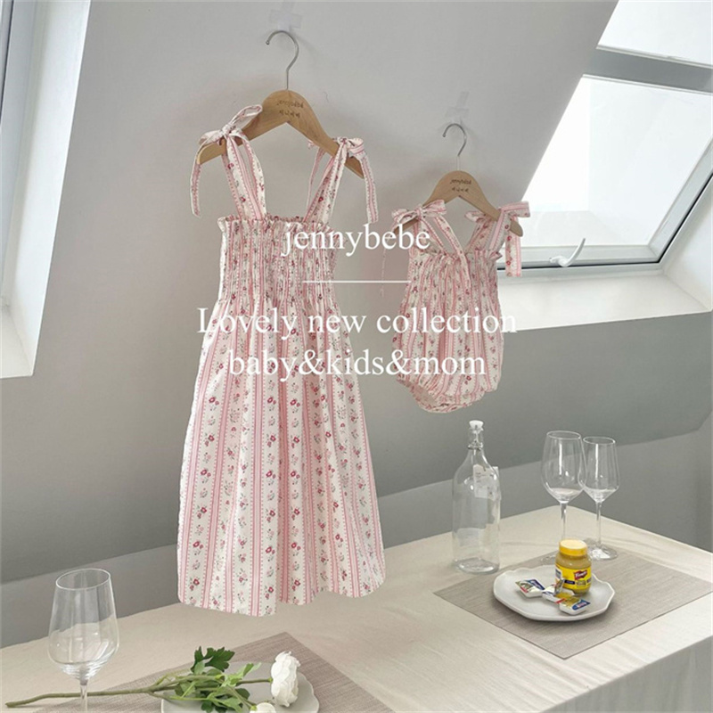 ชุดรอมเปอร์มีสายรัดสำหรับเด็กผ - Summer Clothing Europe บทวิจารณ์และราคา