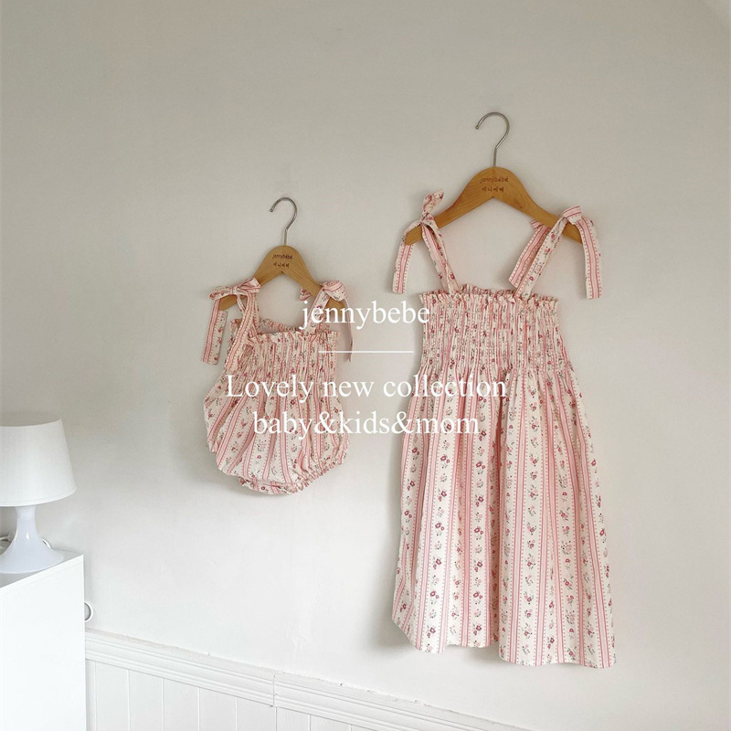 ชุดรอมเปอร์มีสายรัดสำหรับเด็กผ - Summer Clothing Europe บทวิจารณ์และราคา
