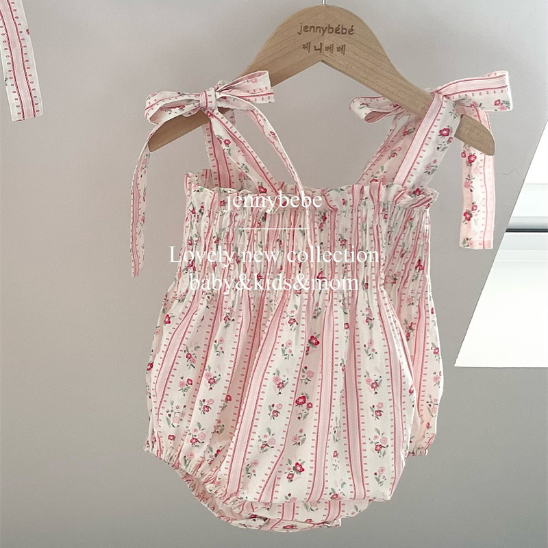 ชุดรอมเปอร์มีสายรัดสำหรับเด็กผ - Summer Clothing Europe บทวิจารณ์และราคา