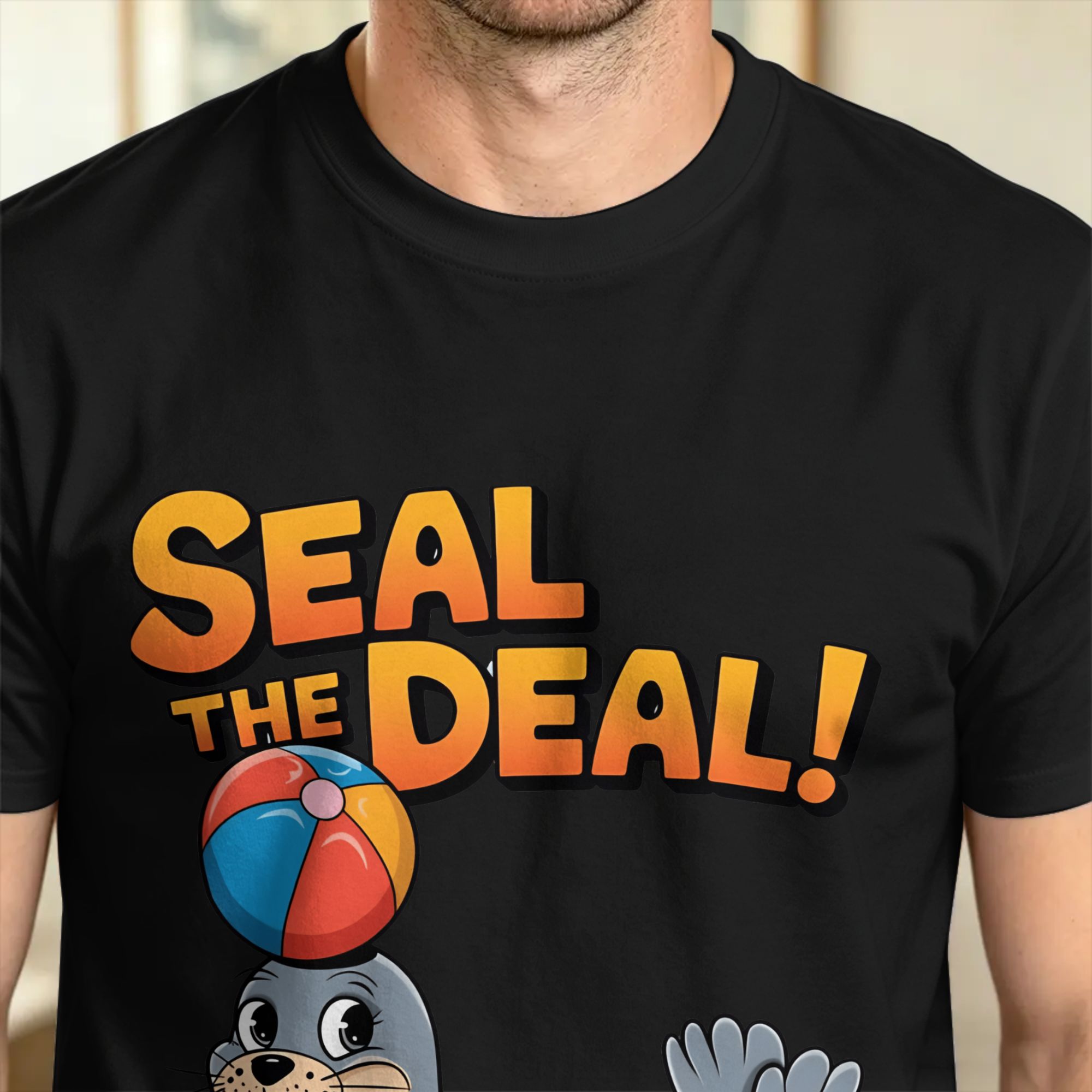 เสื้อยืด Seal The Deal เสื้อยื - Summer Clothing Deals บทวิจารณ์และราคา