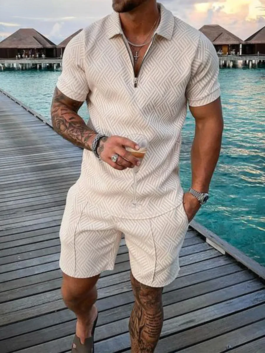 เทรนด์ชุดสูทผู้ชายฤดูร้อนปี 20 - Summer Clothing Trends For Men 2026 บทวิจารณ์และราคา