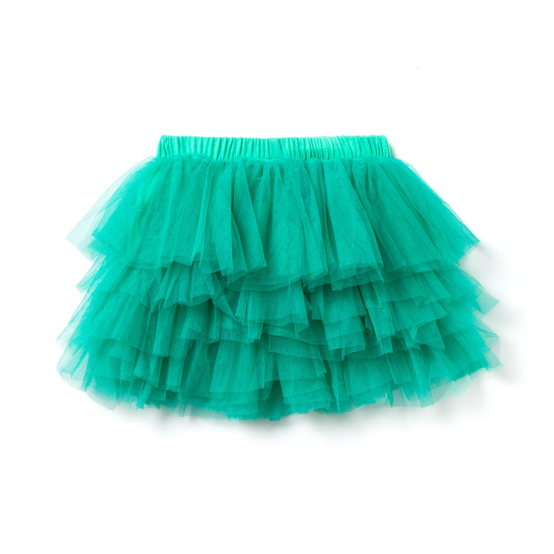 0-6Year กระโปรงบัลเล่ต์ผ้าตาข่ - Summer Gauze Clothing บทวิจารณ์และราคา