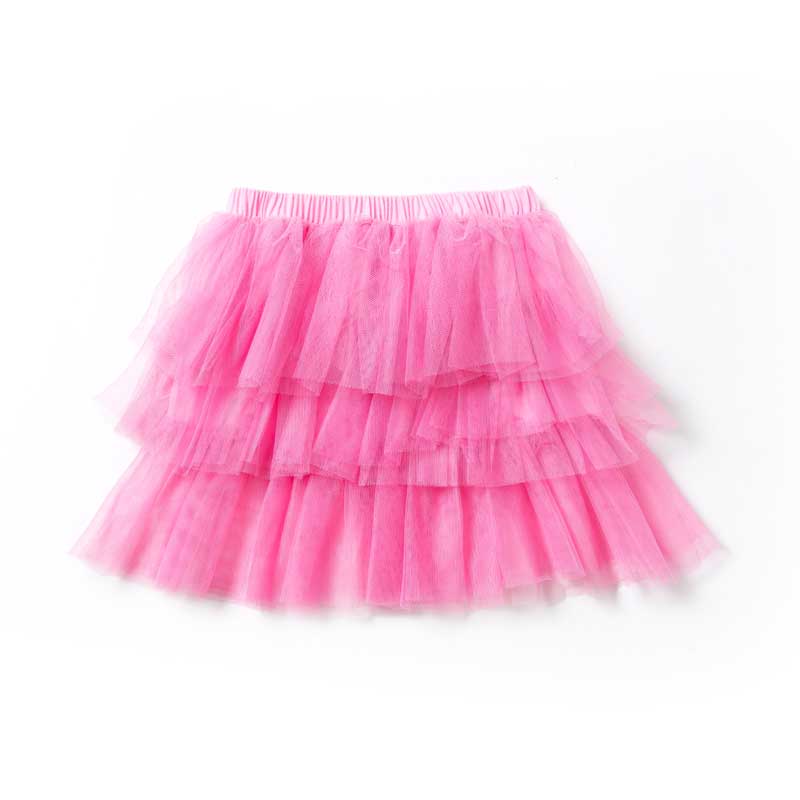 0-6Year กระโปรงบัลเล่ต์ผ้าตาข่ - Summer Gauze Clothing บทวิจารณ์และราคา
