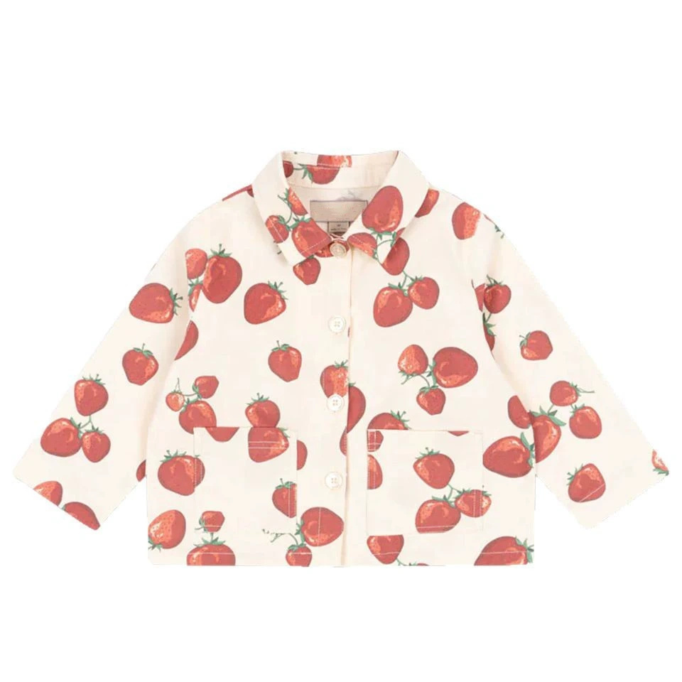 ฤดูร้อนชุดเด็กน่ารักชุดเครื่อง - Crew Clothing Summer Jacket บทวิจารณ์และราคา