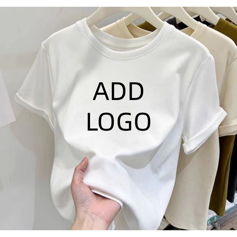 เสื้อยืดคอตตอนผู้หญิงแบบขายส่ง - Yours Summer Clothing บทวิจารณ์และราคา