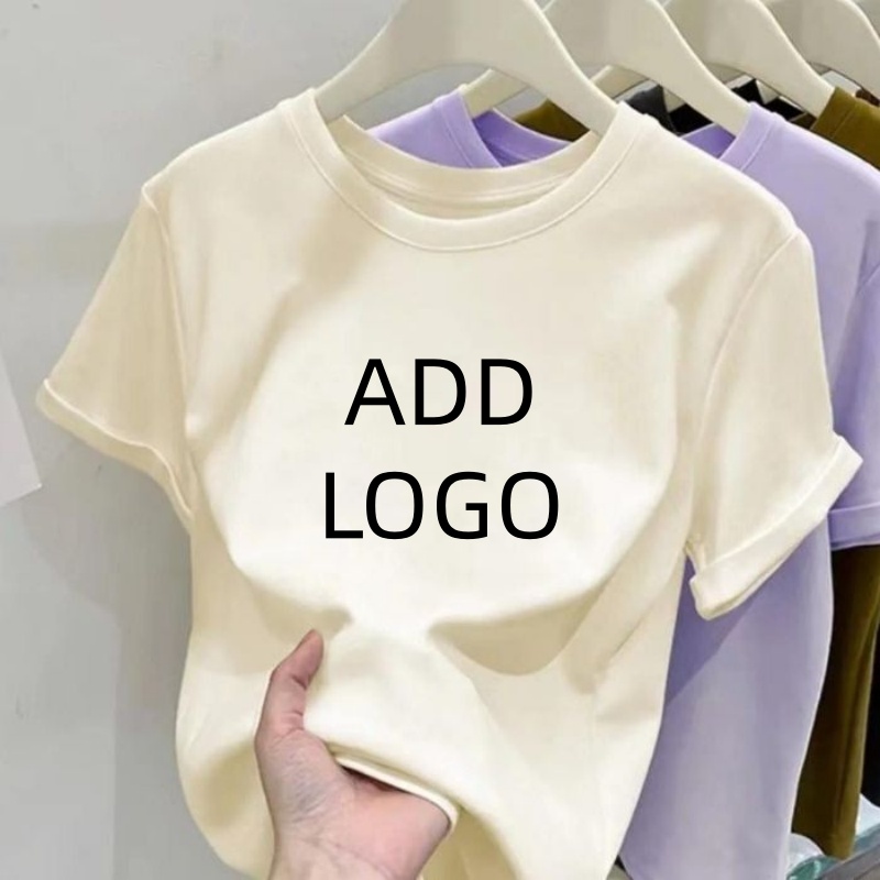 เสื้อยืดคอตตอนผู้หญิงแบบขายส่ง - Yours Summer Clothing บทวิจารณ์และราคา