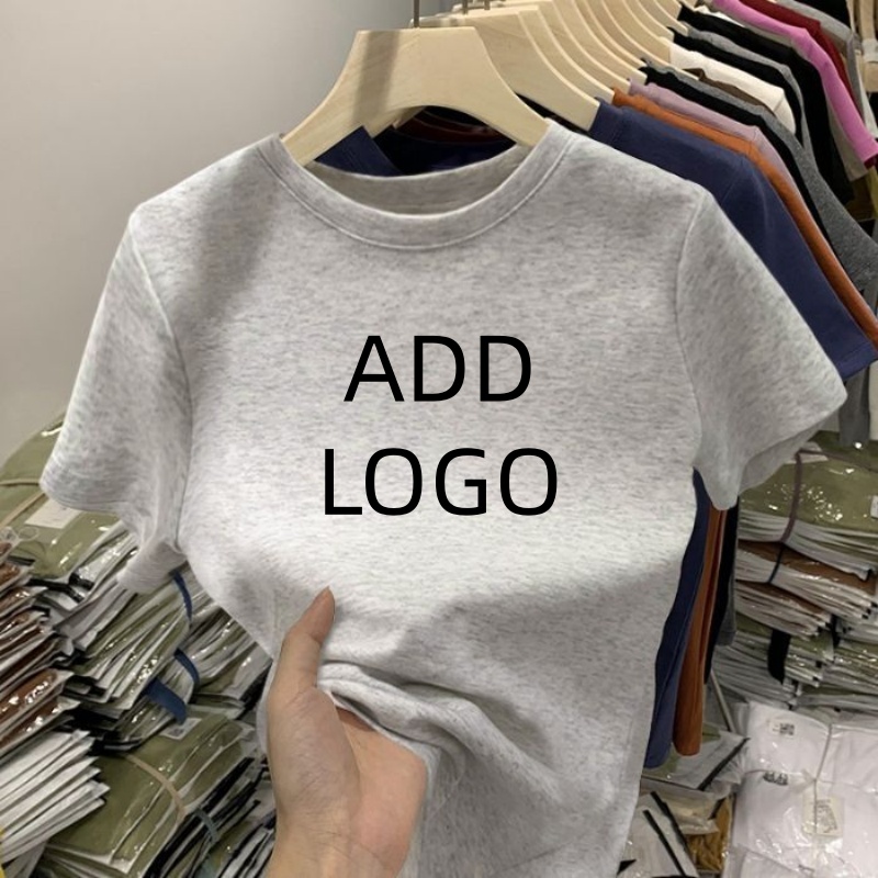 เสื้อยืดคอตตอนผู้หญิงแบบขายส่ง - Yours Summer Clothing บทวิจารณ์และราคา