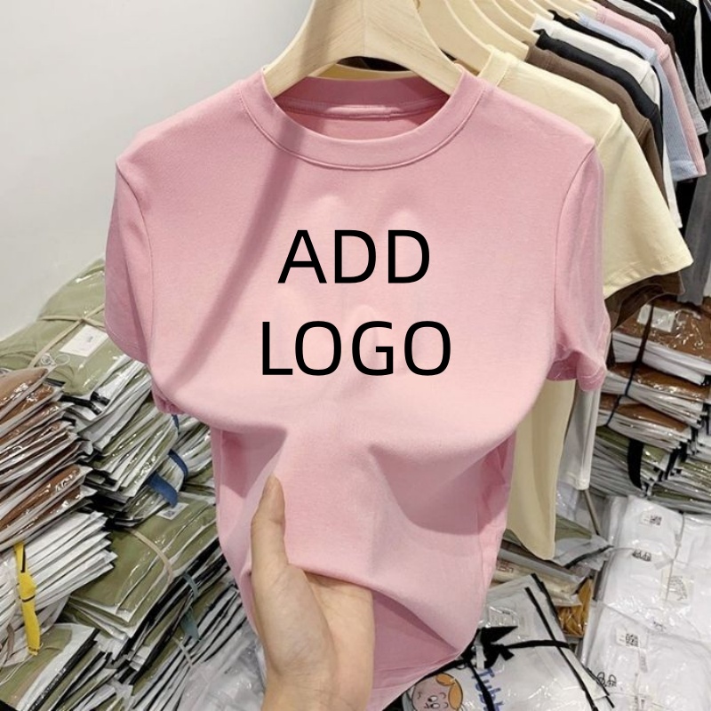 เสื้อยืดคอตตอนผู้หญิงแบบขายส่ง - Yours Summer Clothing บทวิจารณ์และราคา