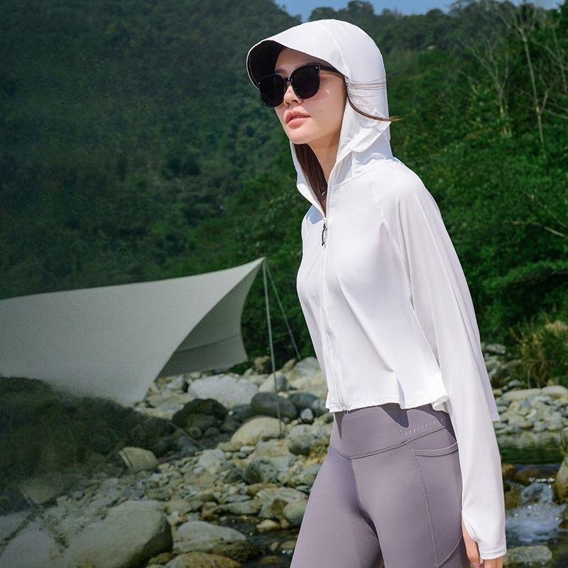 เสื้อผ้าป้องกันแสงแดดสำหรับวิ่ - Yours Summer Clothing บทวิจารณ์และราคา