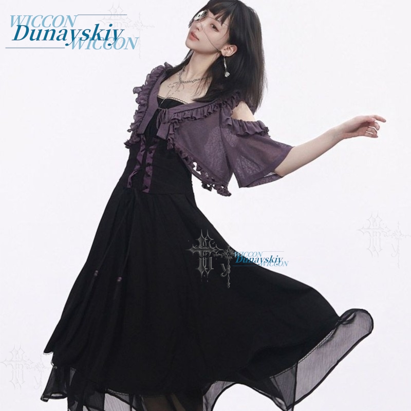 ชุดเข้าเซ็ตสไตล์ญี่ปุ่น Y2K สำ - Summer Clothing Europe บทวิจารณ์และราคา