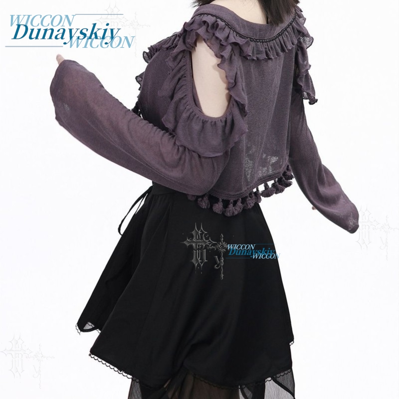 ชุดเข้าเซ็ตสไตล์ญี่ปุ่น Y2K สำ - Summer Clothing Europe บทวิจารณ์และราคา