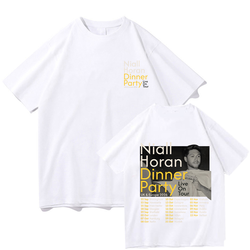 ไนล์ โฮแรน ดินเนอร์ ปาร์ตี้ 20 - Summer Clothing Trends For Men 2026 บทวิจารณ์และราคา