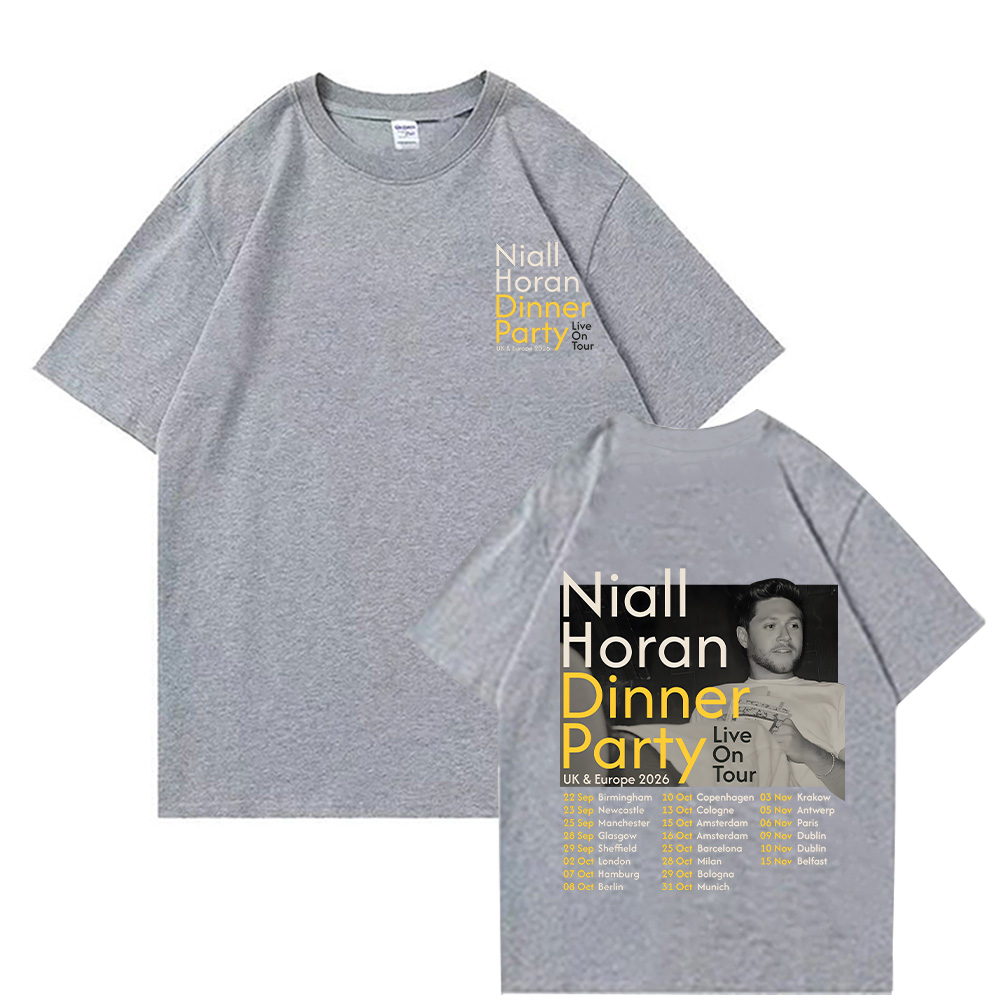 ไนล์ โฮแรน ดินเนอร์ ปาร์ตี้ 20 - Summer Clothing Trends For Men 2026 บทวิจารณ์และราคา