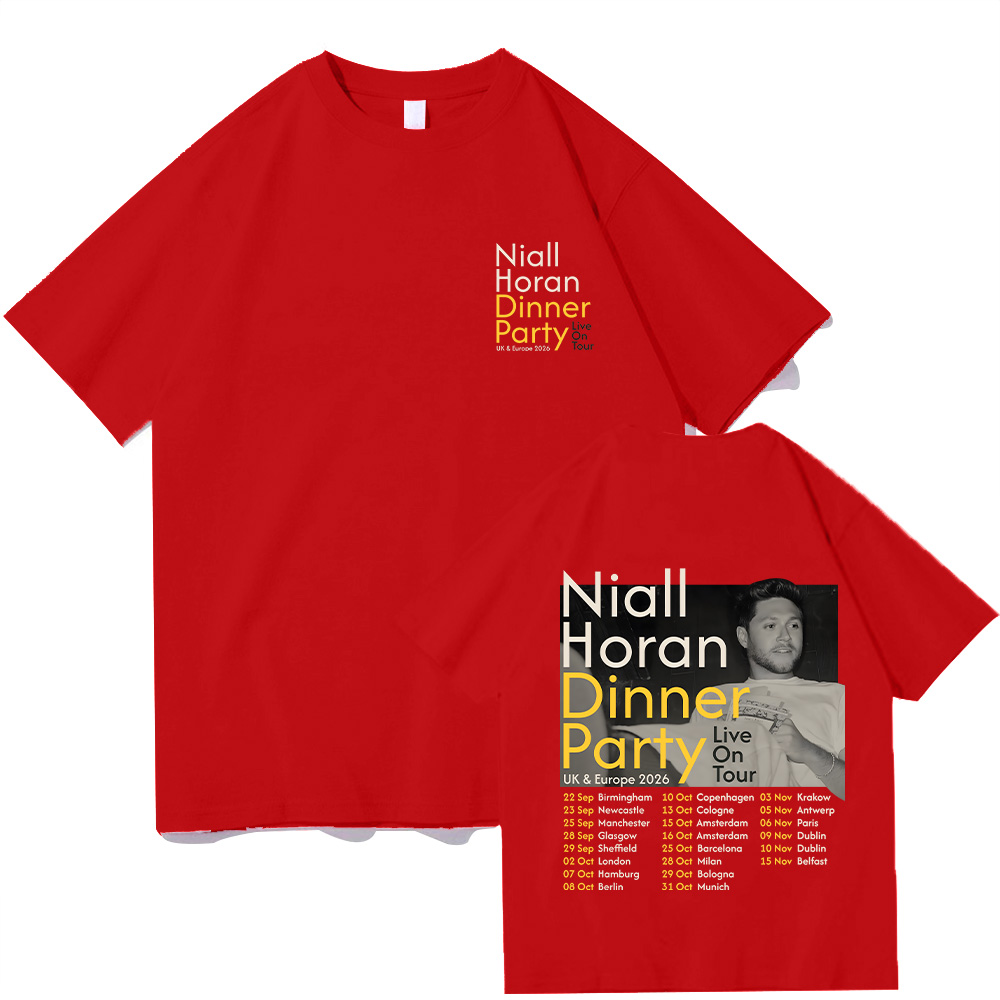 ไนล์ โฮแรน ดินเนอร์ ปาร์ตี้ 20 - Summer Clothing Trends For Men 2026 บทวิจารณ์และราคา
