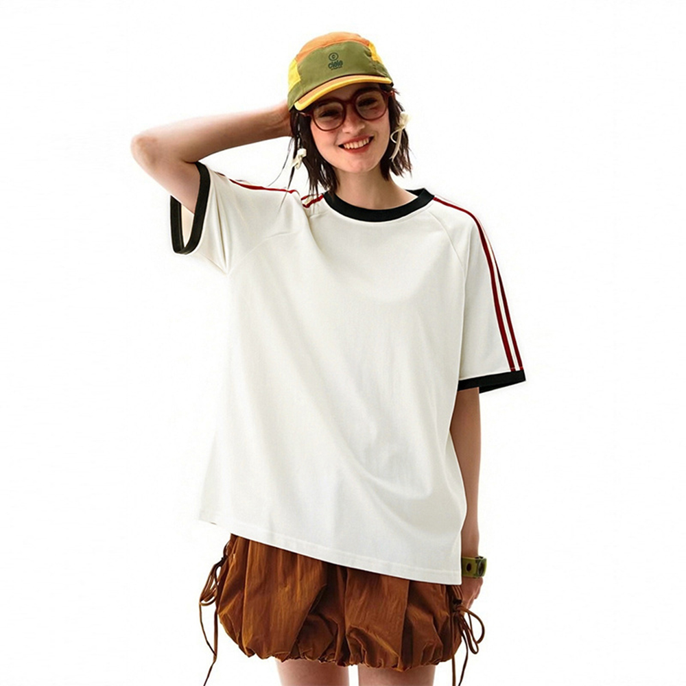 เสื้อยืดโอเวอร์ไซส์แฟชั่นเกาหล - Summer Clothing Trends For Men 2026 บทวิจารณ์และราคา