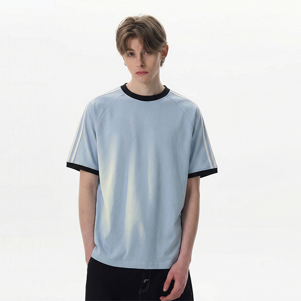 เสื้อยืดโอเวอร์ไซส์แฟชั่นเกาหล - Summer Clothing Trends For Men 2026 บทวิจารณ์และราคา