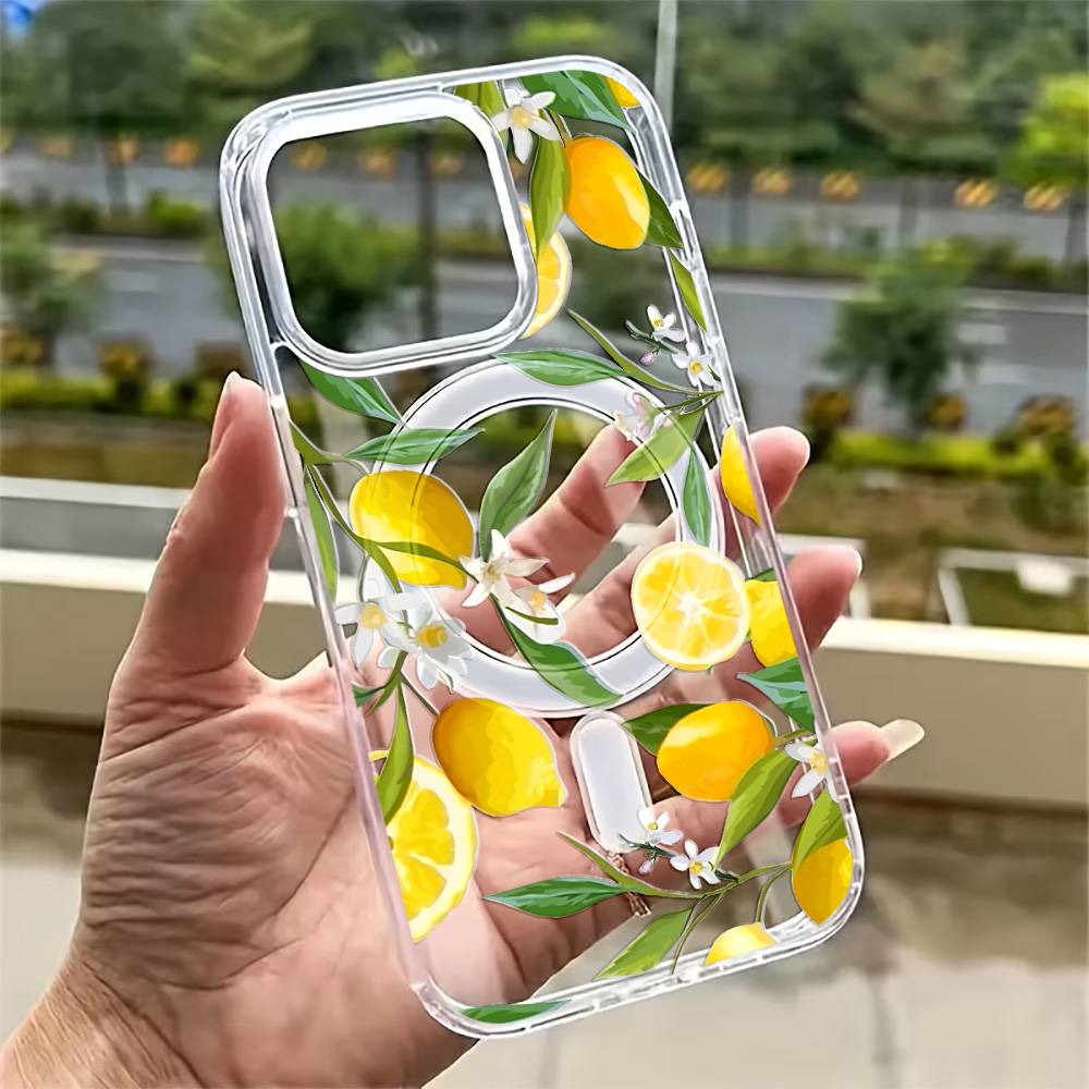 เคสโทรศัพท์ลายเลมอนฤดูร้อนสำหร - Summer Closet บทวิจารณ์และราคา