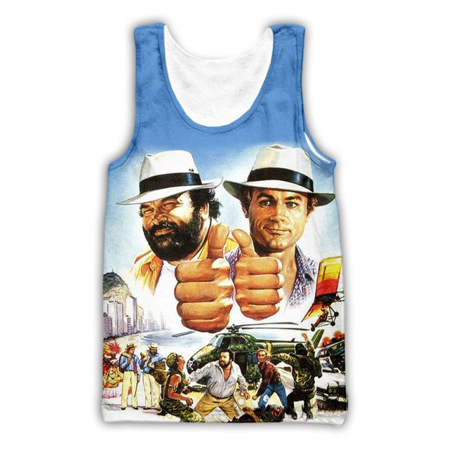 บัด สเปนเซอร์ เทอร์เรนซ์ ฮิลล์ - Summer Hill Clothing บทวิจารณ์และราคา
