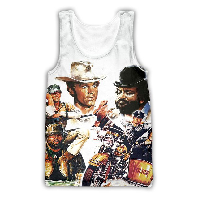 บัด สเปนเซอร์ เทอร์เรนซ์ ฮิลล์ - Summer Hill Clothing บทวิจารณ์และราคา