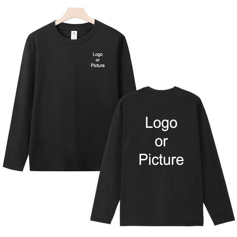 เสื้อยืดแขนยาวผ้าฝ้ายแบบกำหนดเ - Summer Clothing Line บทวิจารณ์และราคา