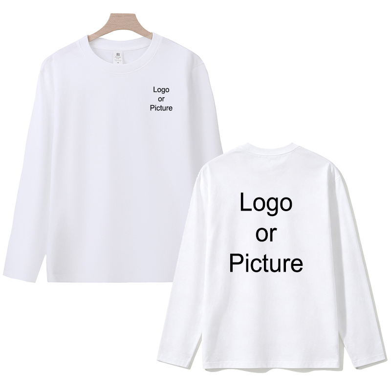 เสื้อยืดแขนยาวผ้าฝ้ายแบบกำหนดเ - Summer Clothing Line บทวิจารณ์และราคา
