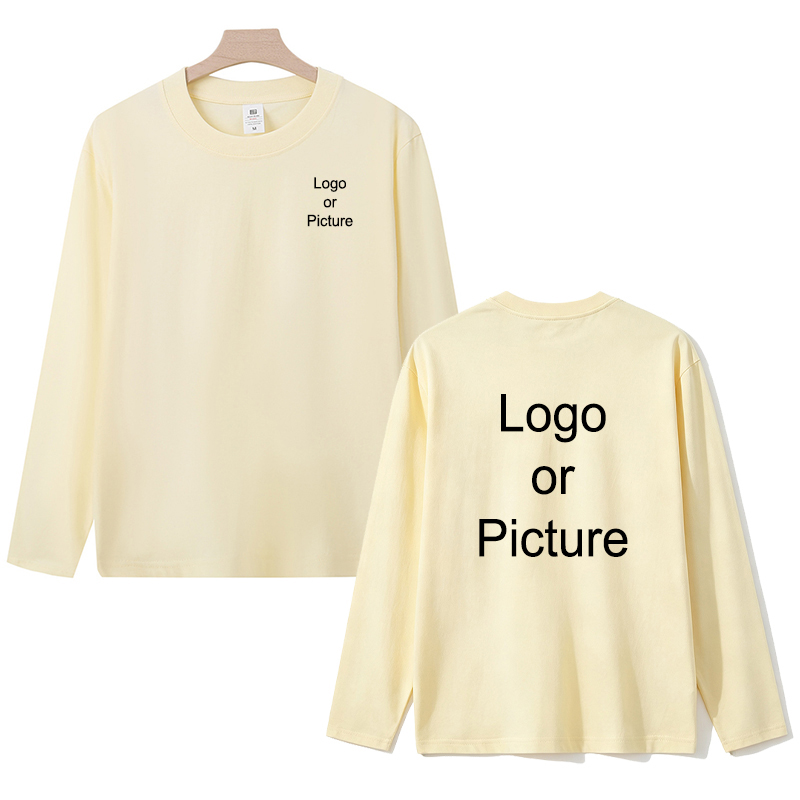 เสื้อยืดแขนยาวผ้าฝ้ายแบบกำหนดเ - Summer Clothing Line บทวิจารณ์และราคา