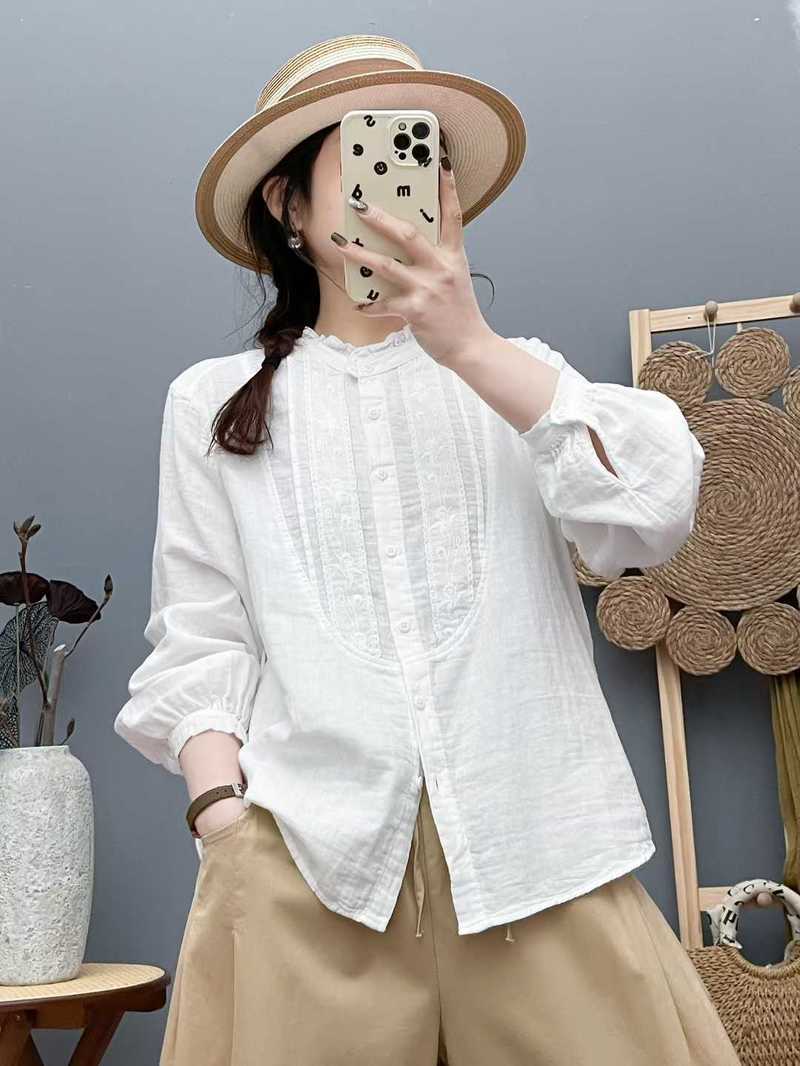 เสื้อผ้าวินเทจปี 2026 สไตล์โมร - Summer Clothing In Japan บทวิจารณ์และราคา