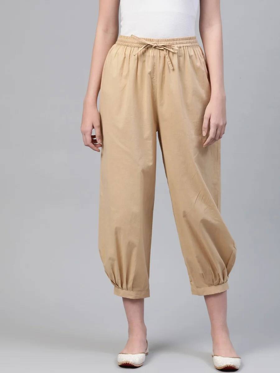 C2-3 กางเกงโยคะแบบดั้งเดิมของอ - Summer Clothing India บทวิจารณ์และราคา