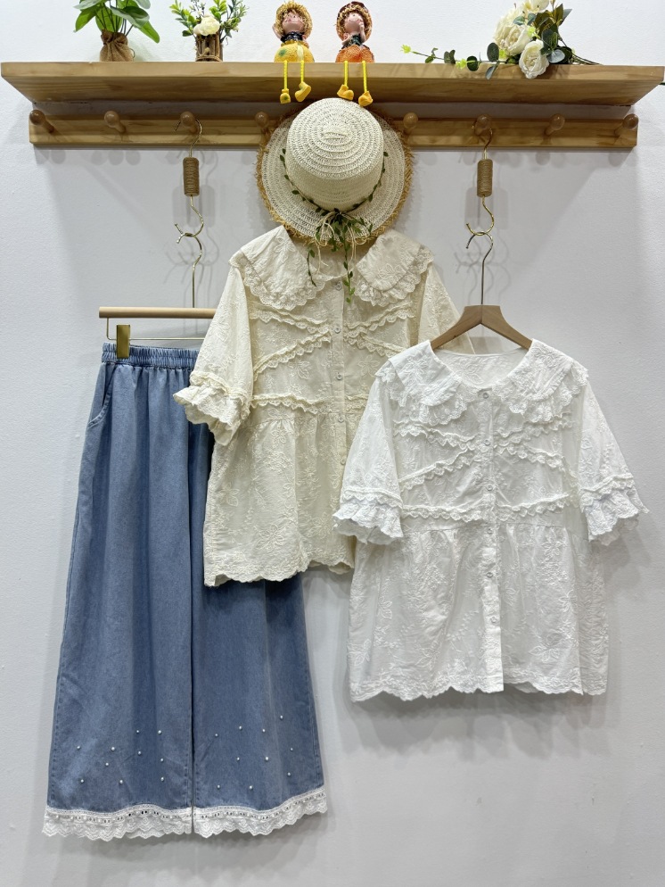 Mori kei เสื้อผ้าเสื้อโลลิต้าห - Summer Clothing In Japan บทวิจารณ์และราคา